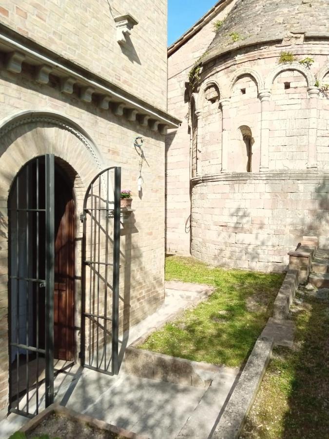 Residenza Messer Pajola Assisi Eksteriør billede